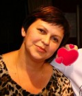 Rencontre Femme : Alla, 46 ans à Russie  Novosibirsk